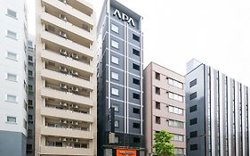 アパホテル　新富町駅前