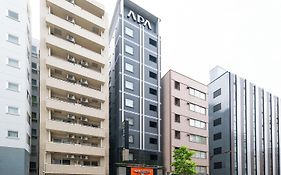アパホテル　新富町駅前